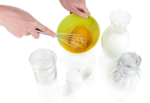 Proces przygotowania